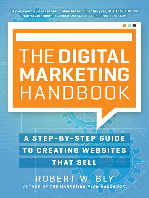 Cover image for The Digital Marketing Handbook